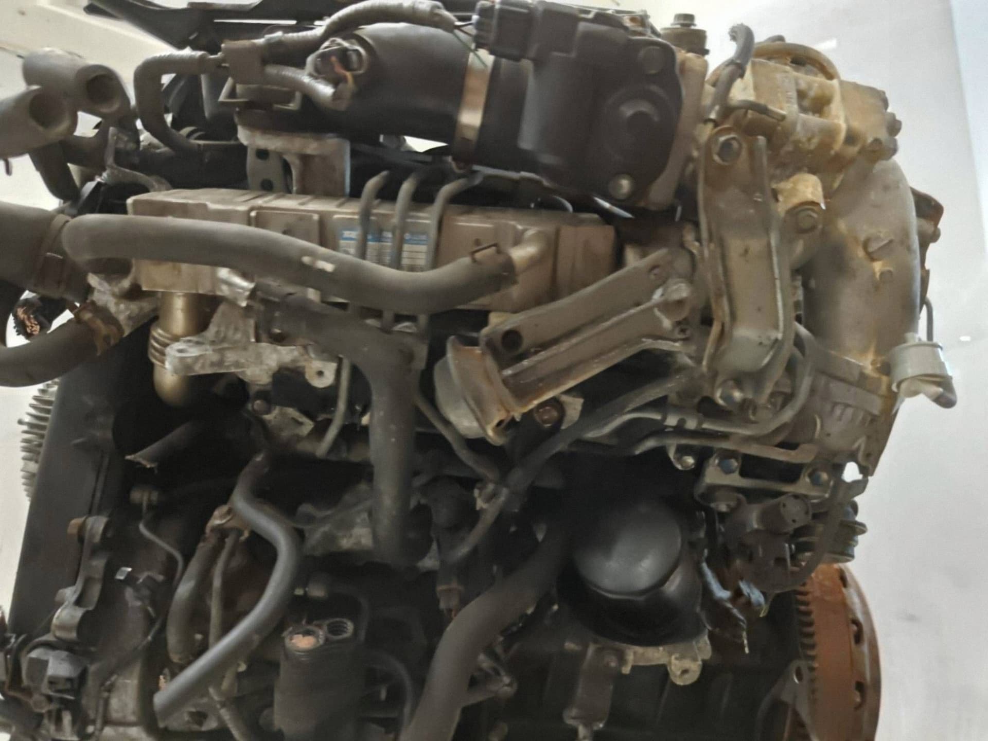 Moteur 2KD-FTV — vue 8