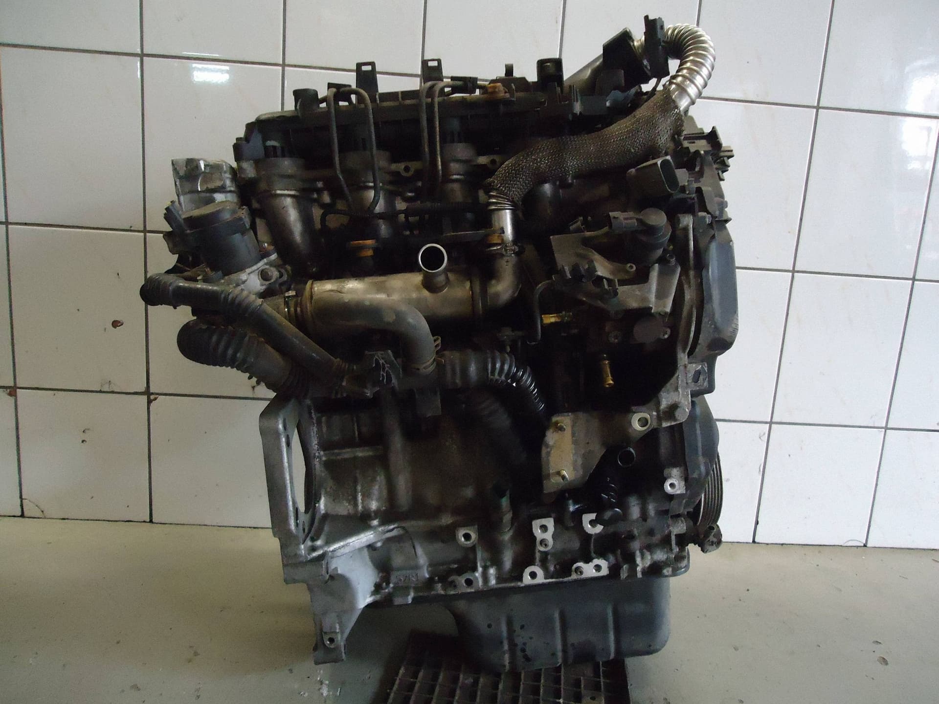 Moteur 9HV (DV6TED4B) — vue 3