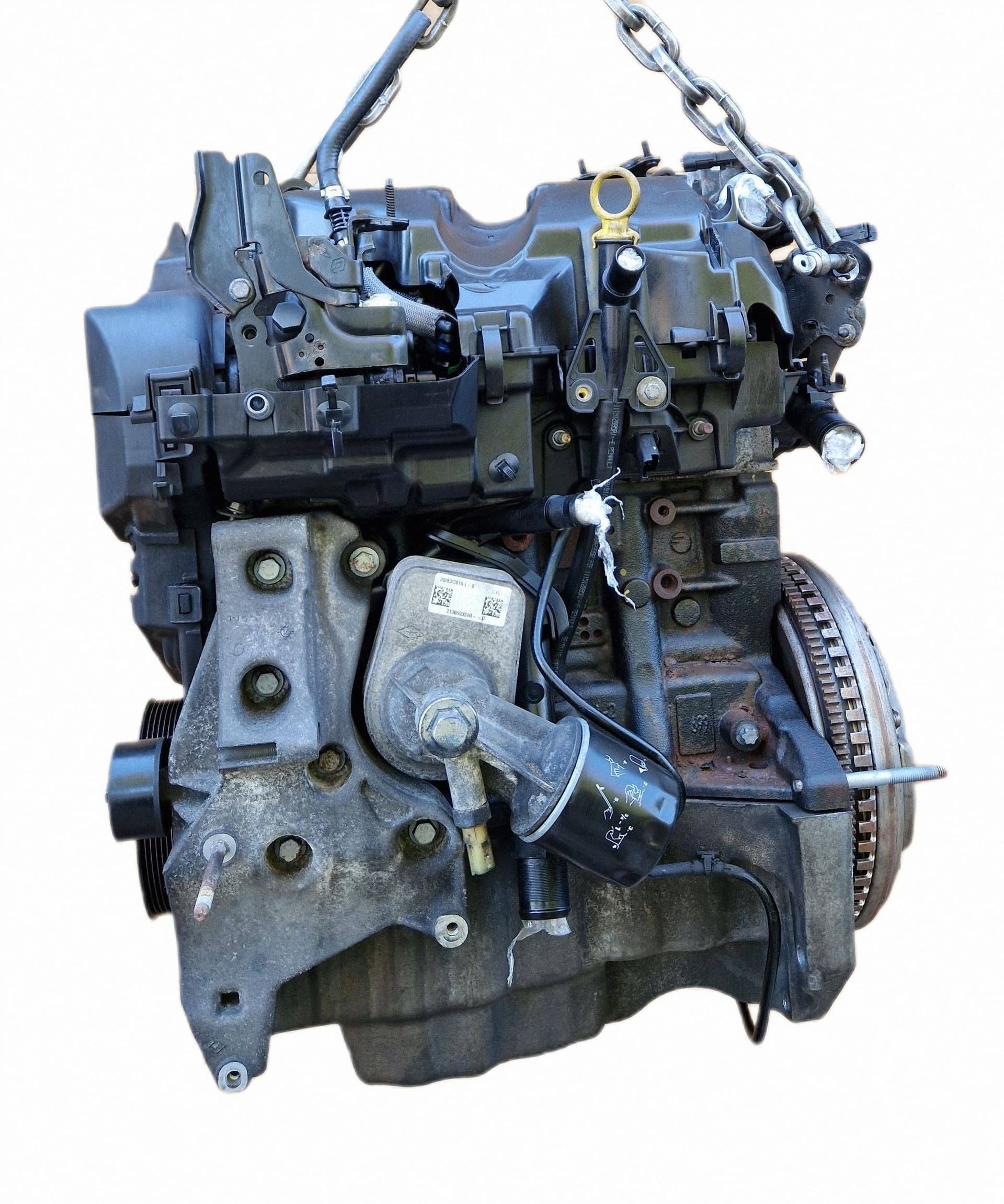 Moteur K9K 646 - Image 1
