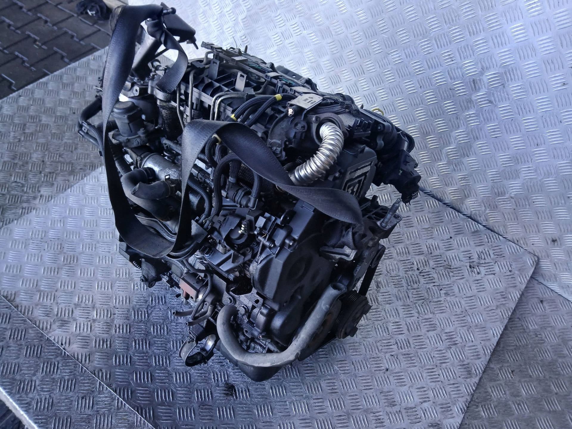 Moteur HHDA — vue 9