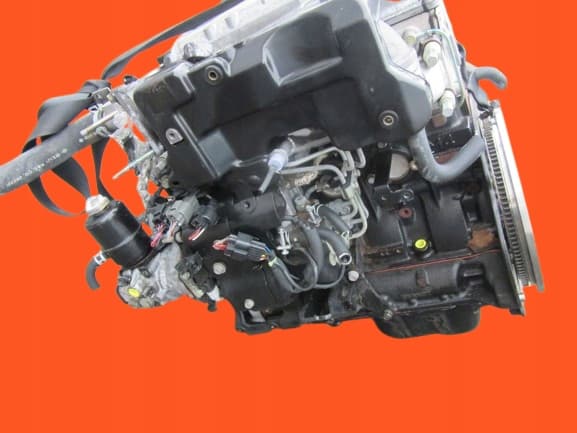 Moteur 4M41 — vue 2