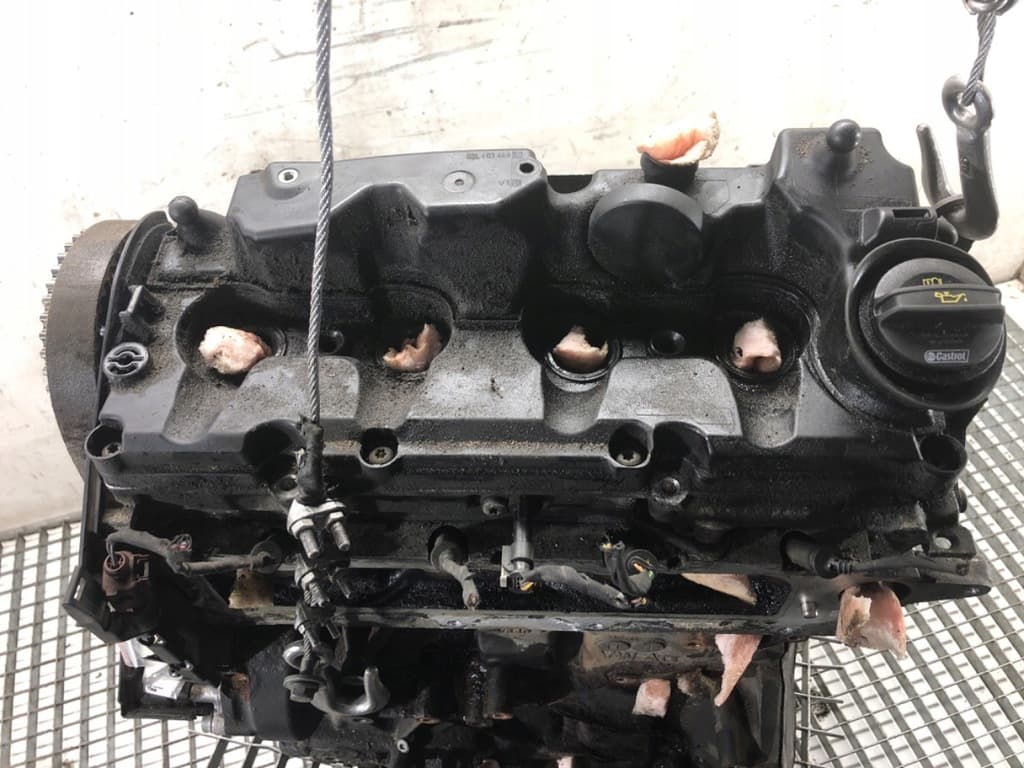 Moteur CXXB — vue 3
