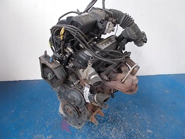 Moteur J4B pour Ford Escort 1.3 Petrol