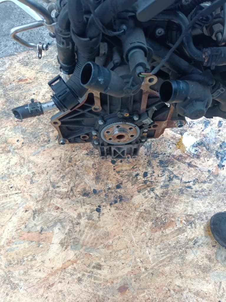 Moteur CAVE — vue 6