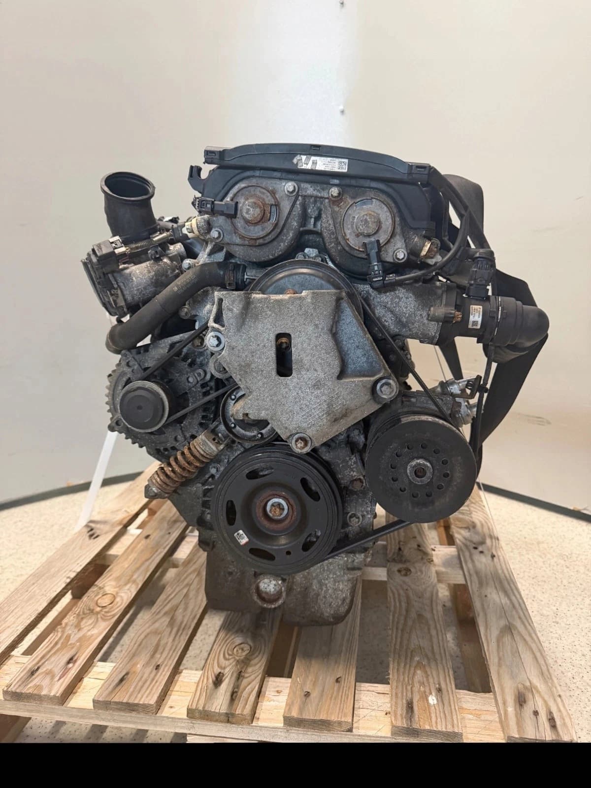 Moteur B 14 XEJ — vue 2