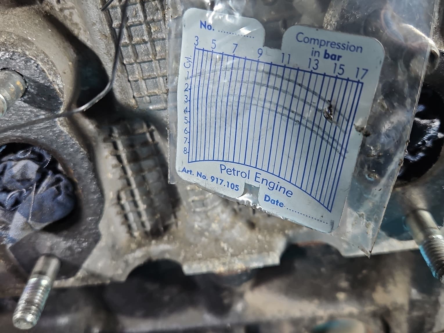 Moteur 350 A1.000 — vue 9