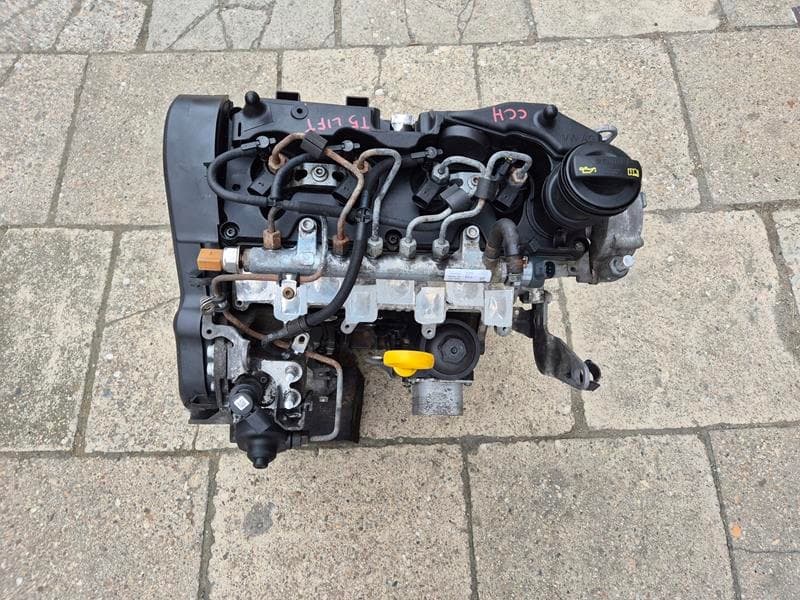 Moteur CCHA pour Volkswagen Multivan