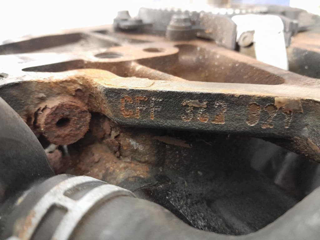 Moteur CFFB — vue 6