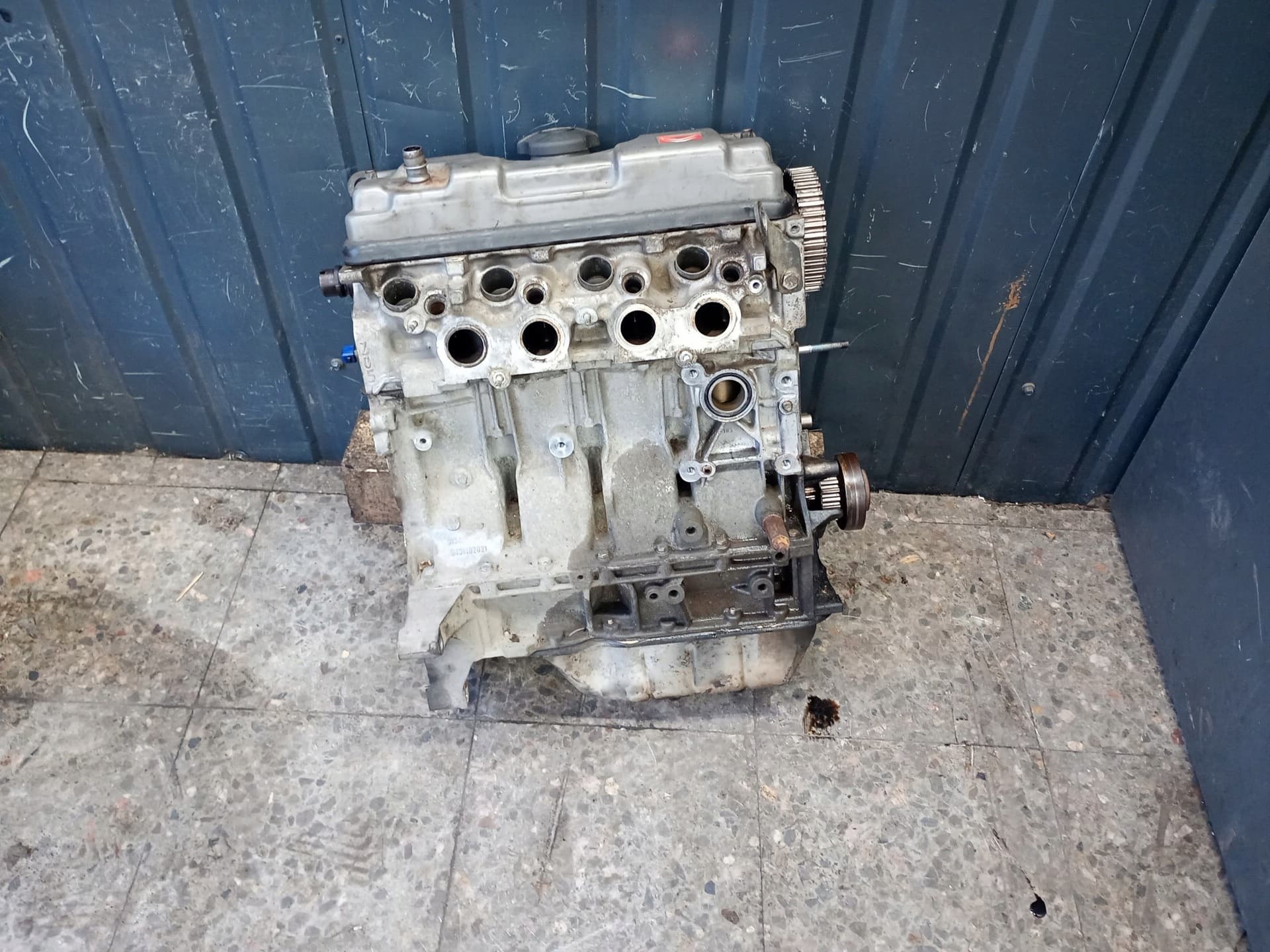 Moteur HFX (TU1JP) pour Citroën Berlingo