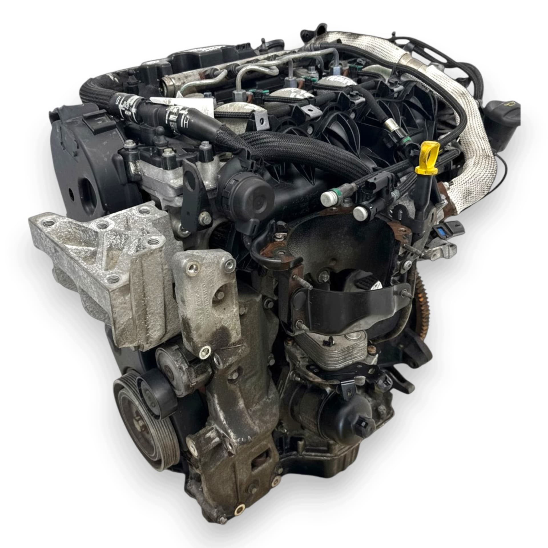 Moteur 224DT(DW12BTED4) — vue 9