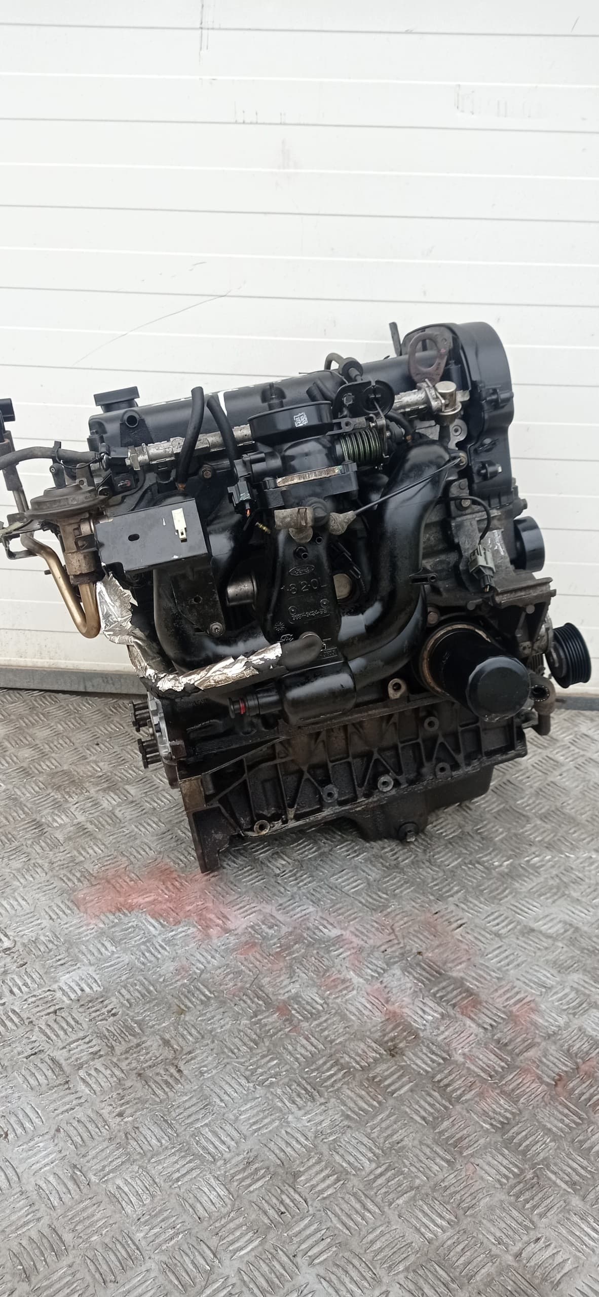 Moteur YF — vue 6