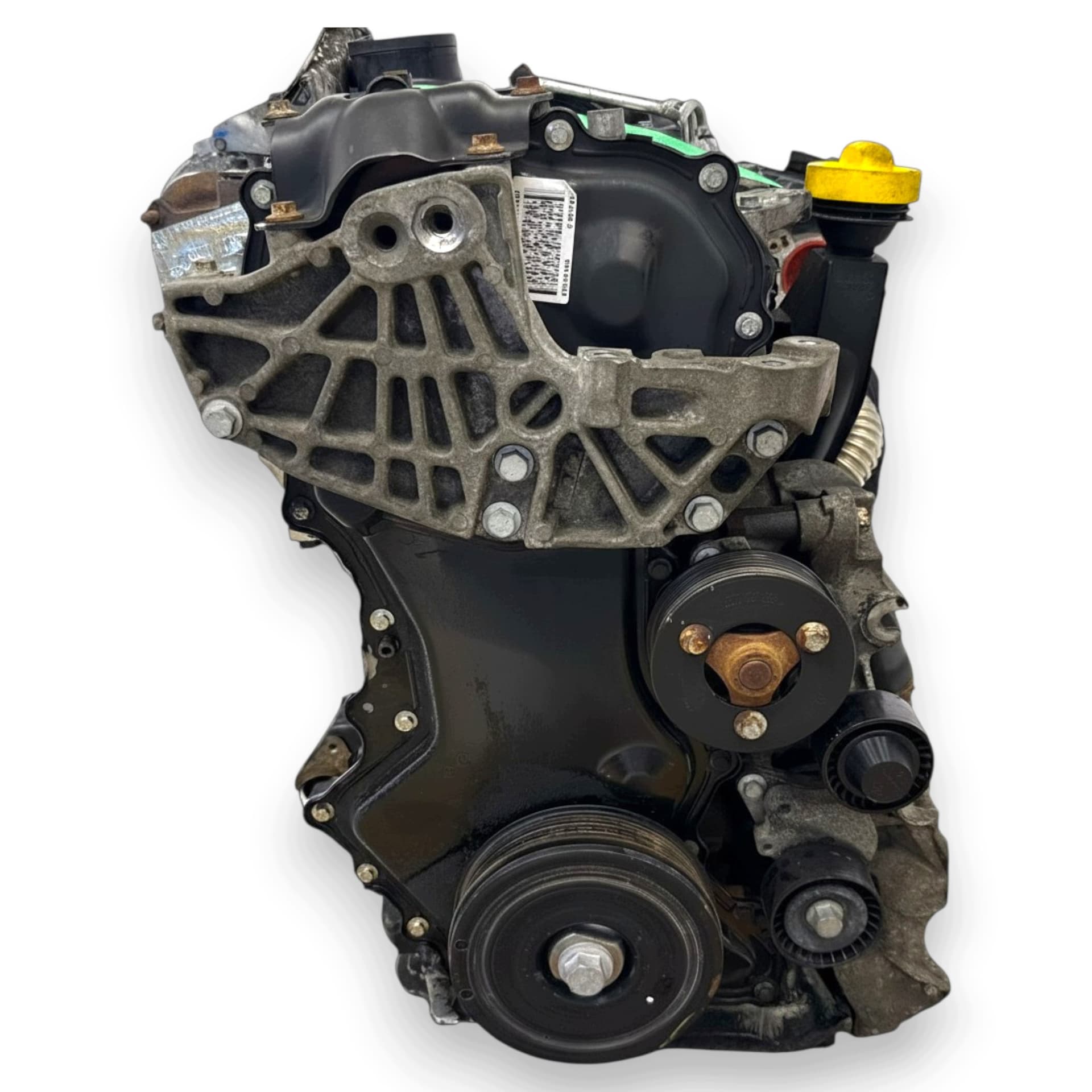 Moteur M9R 782 — vue 6