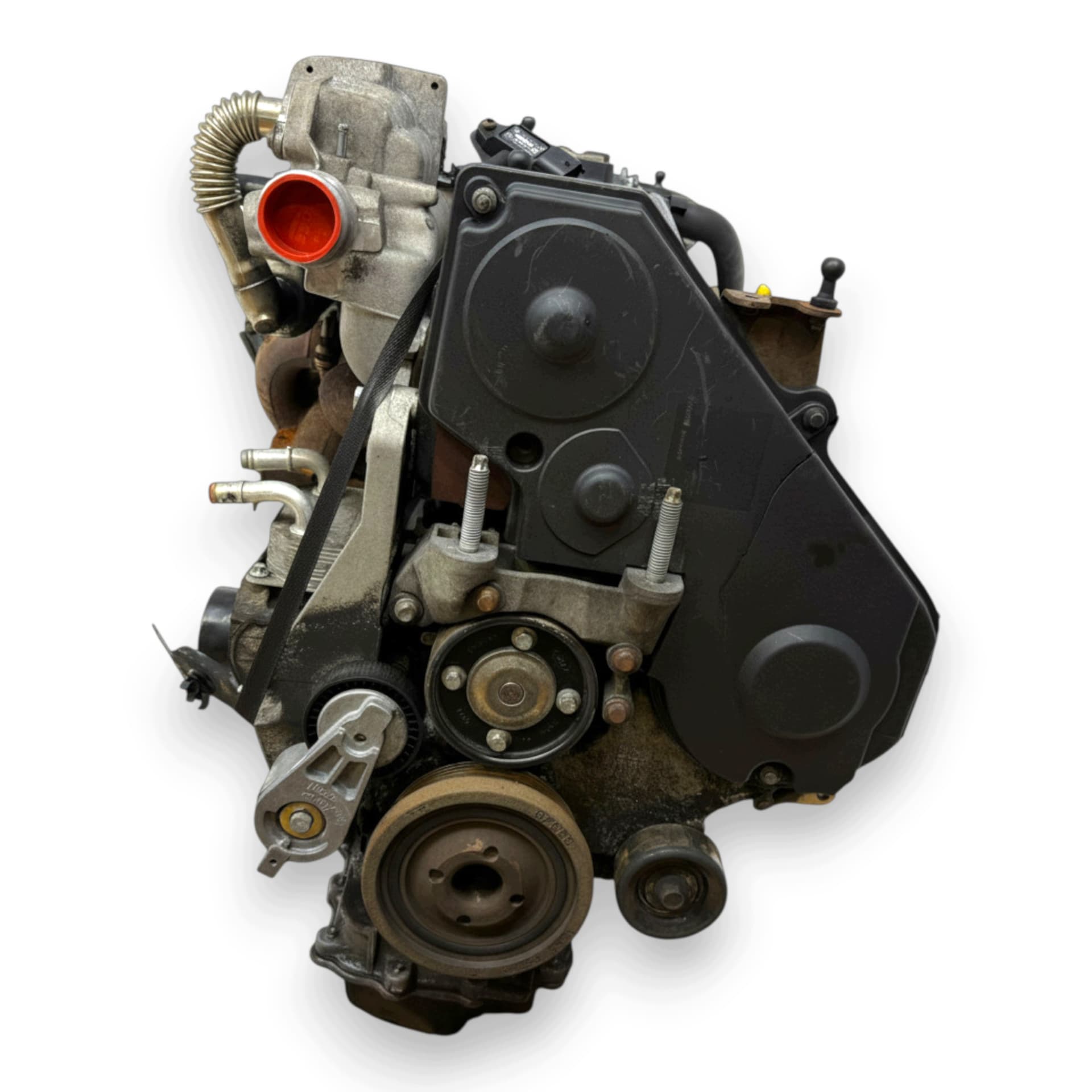 Moteur QYWA — vue 6