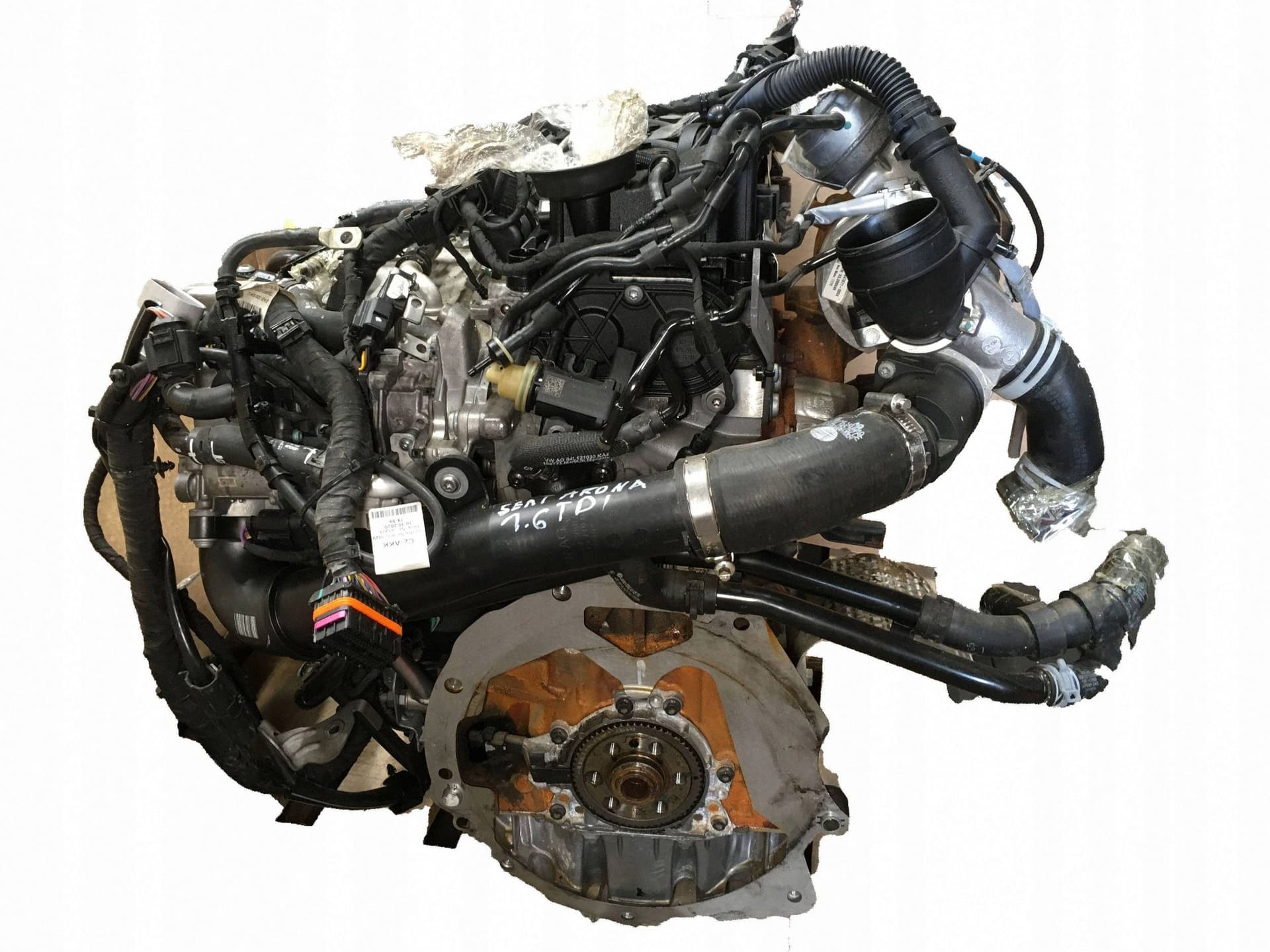 Moteur DGTE — vue 2