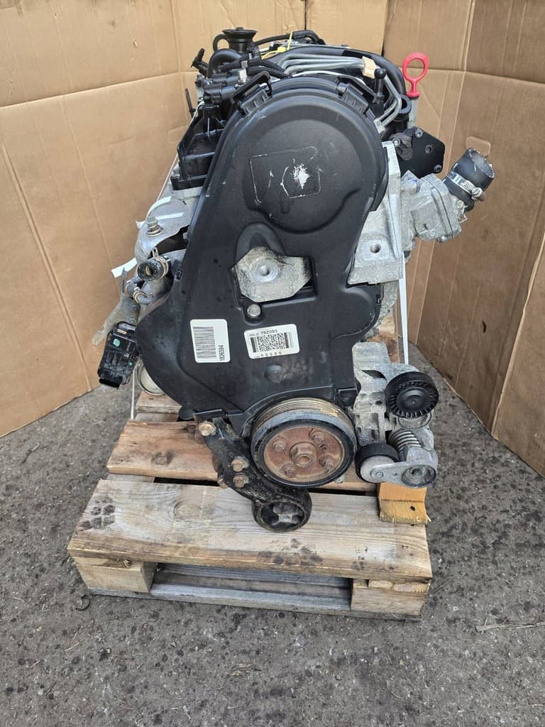 Moteur D 5244 T8 - Image 1