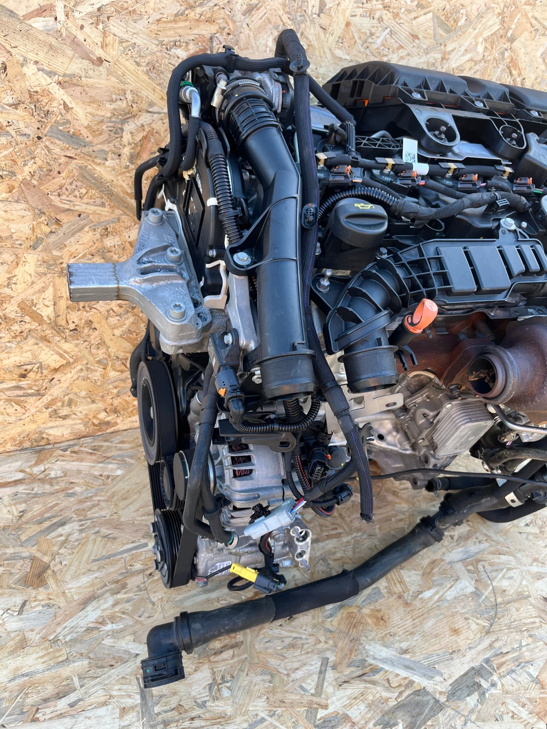 Moteur DV5RC — vue 11