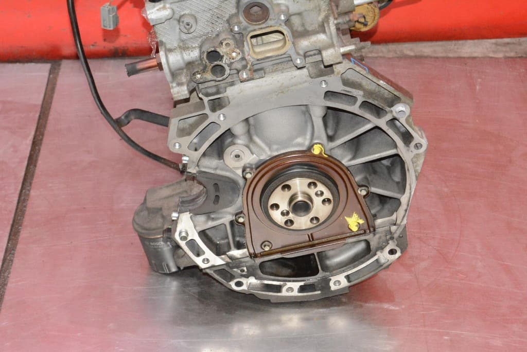 Moteur AOBA — vue 15