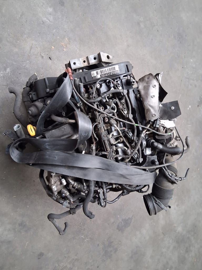 Moteur CRLC — vue 3