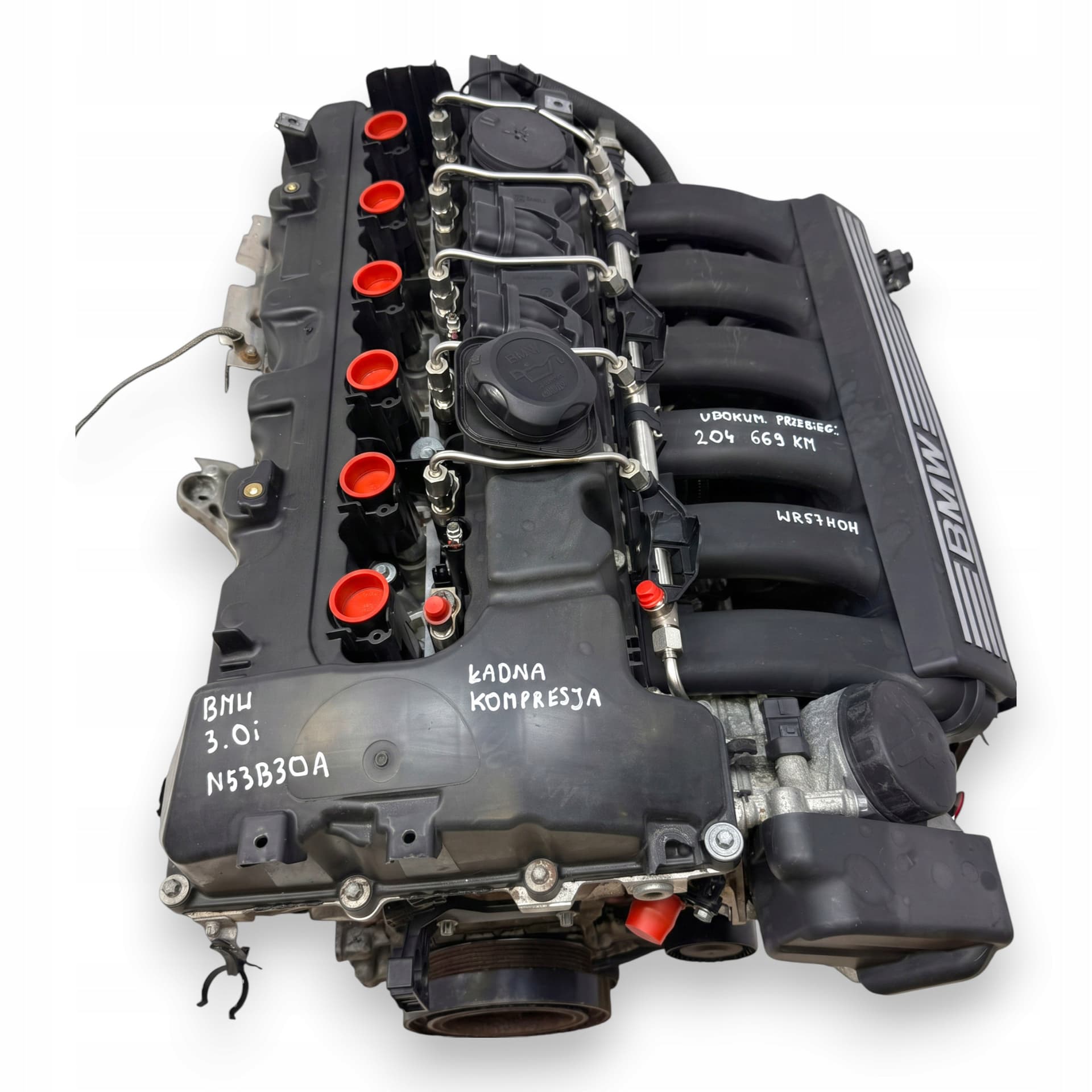 Moteur N53 B30 A — vue 4