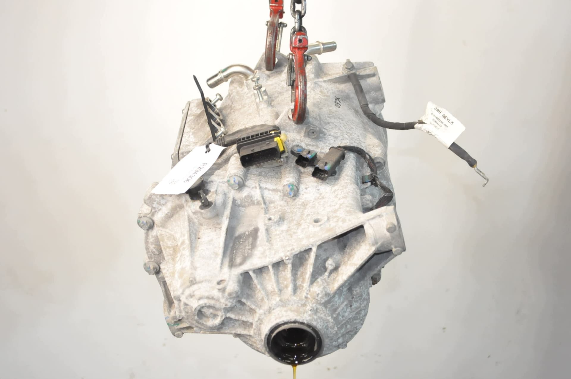 Moteur B 4204 T28 — vue 5
