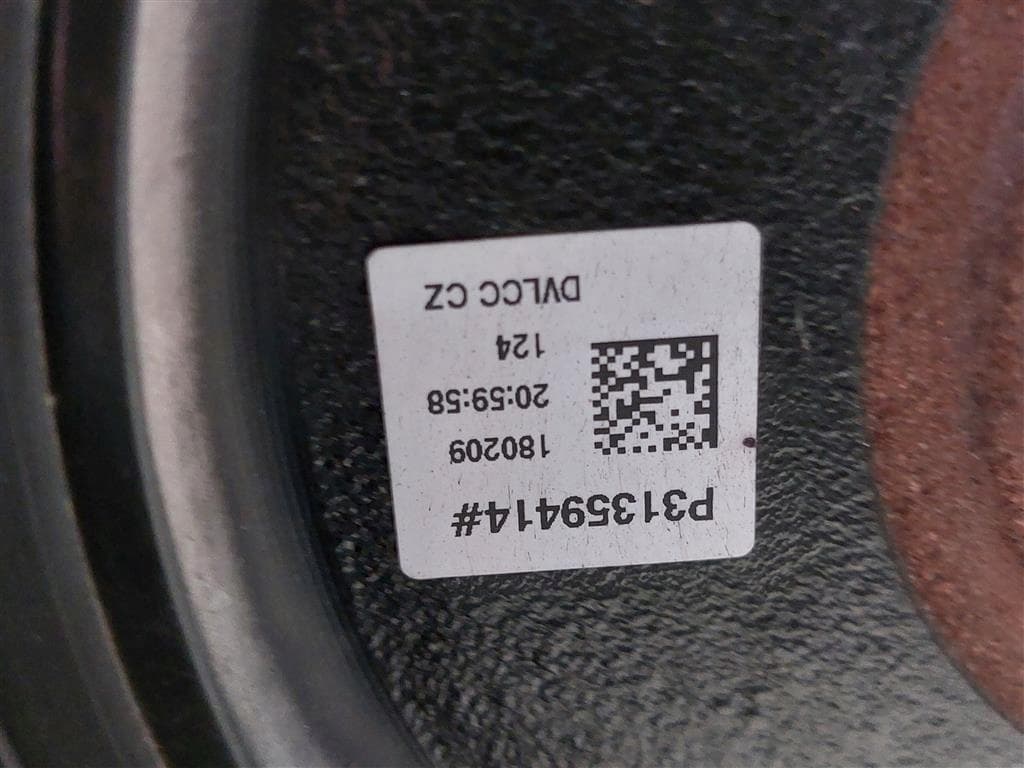 Moteur B 4204 T14 — vue 7