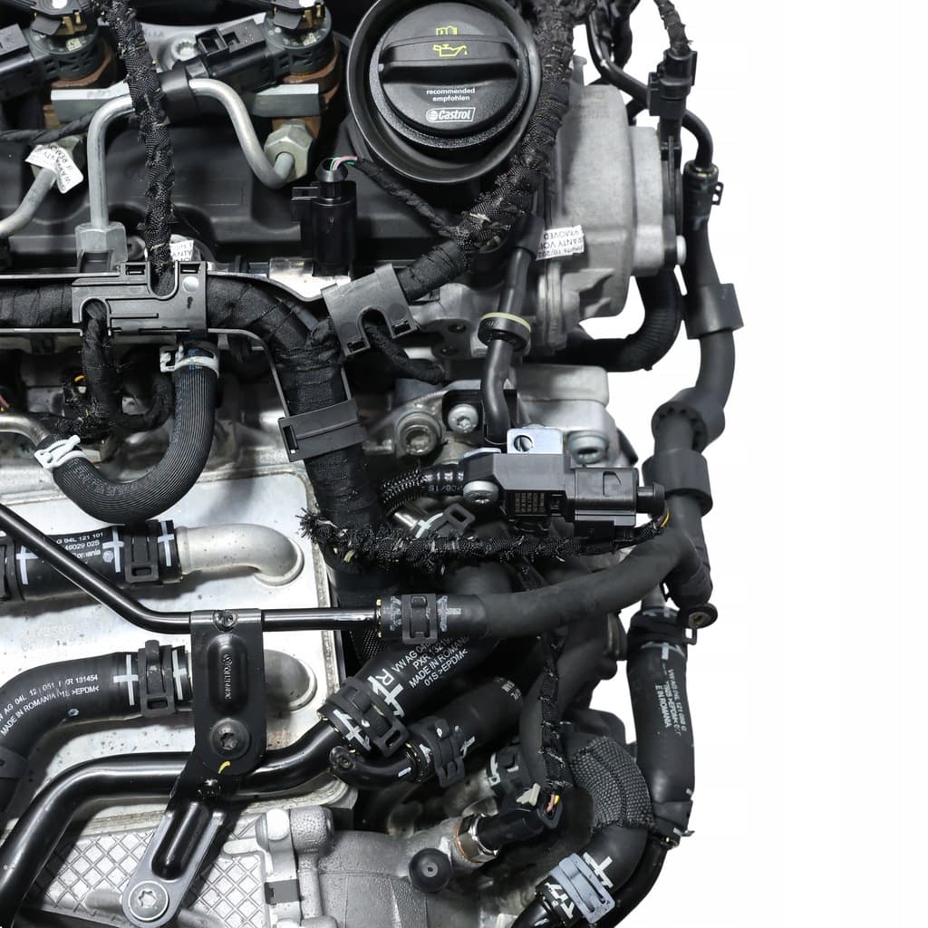 Moteur CUVC — vue 3
