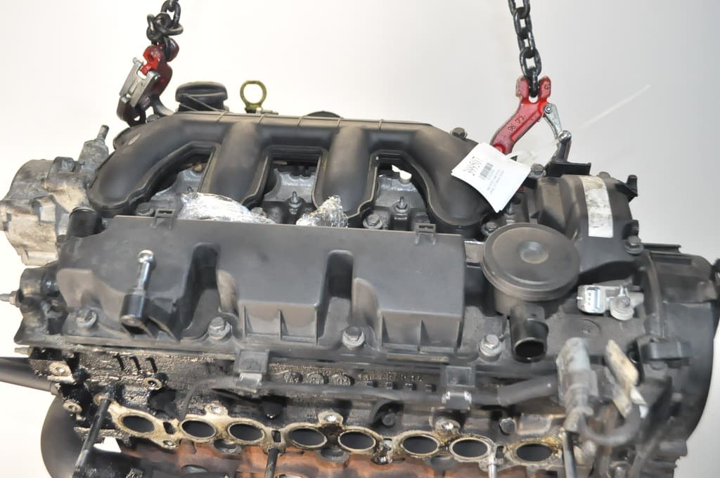 Moteur RHF (DW10BTED4) — vue 3