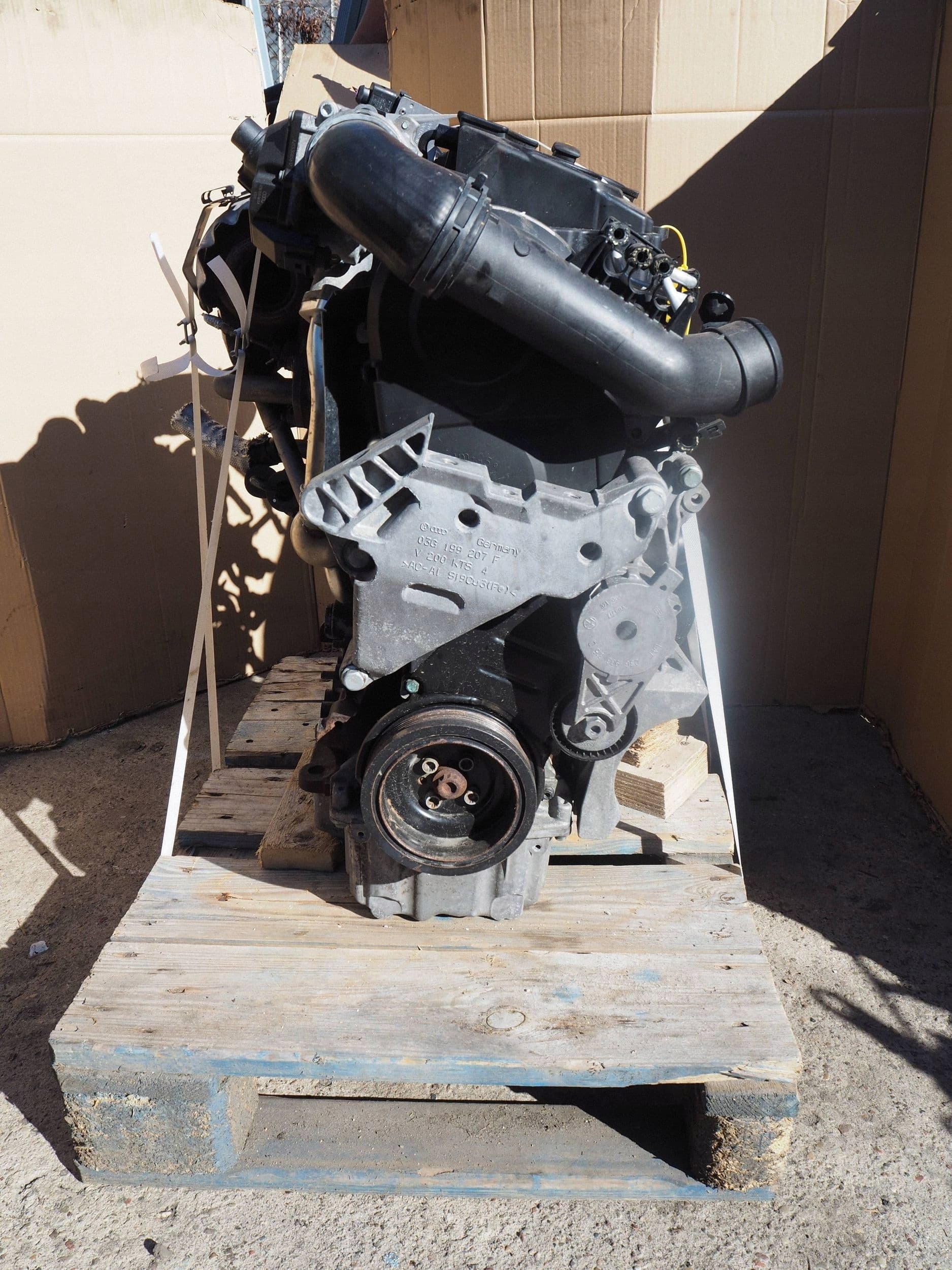 Moteur BMM - Image 1