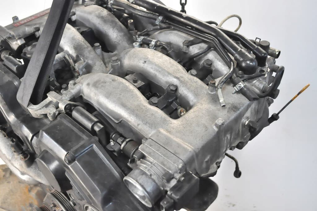 Moteur VG30DETT — vue 4
