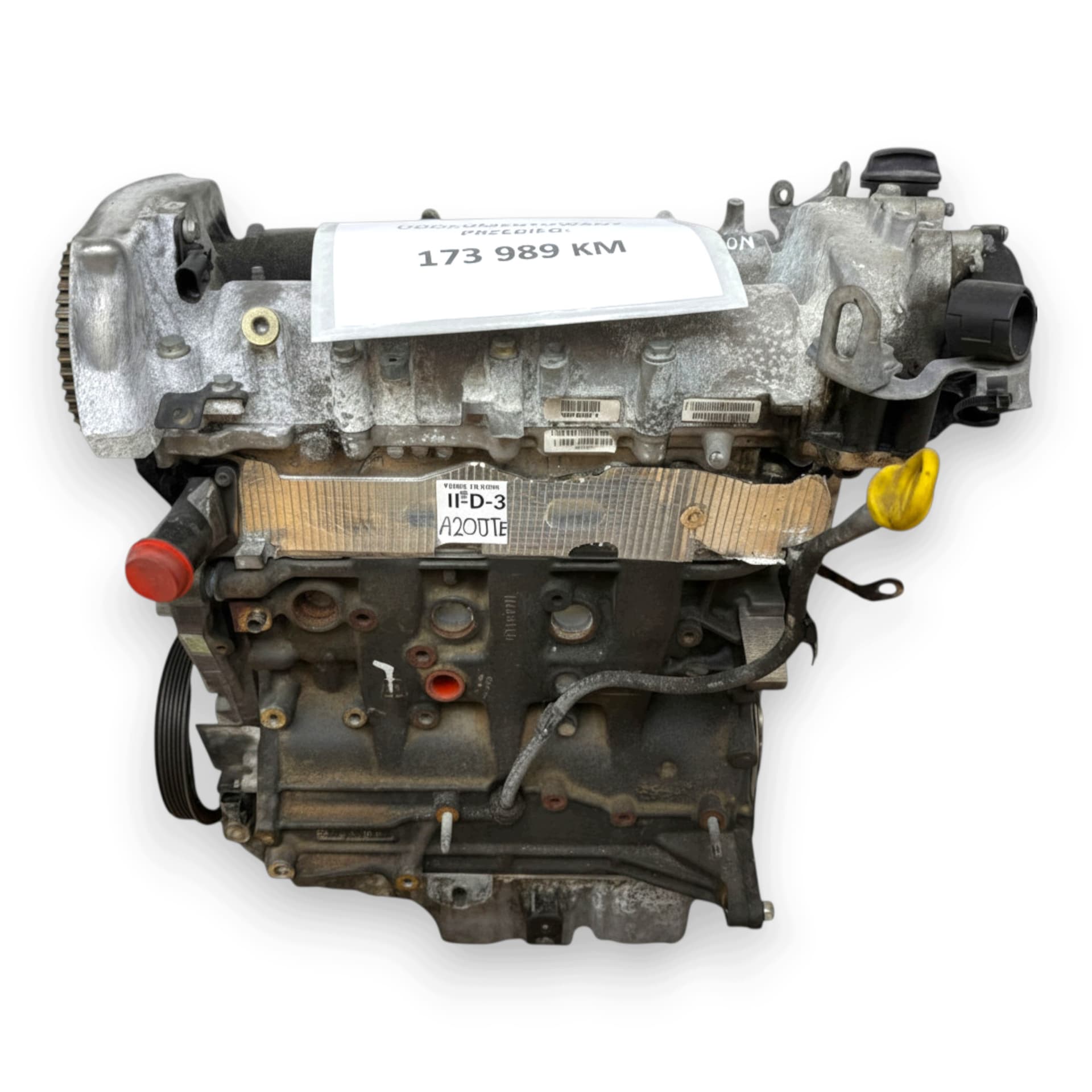 Moteur A 20 DTE - Image 1