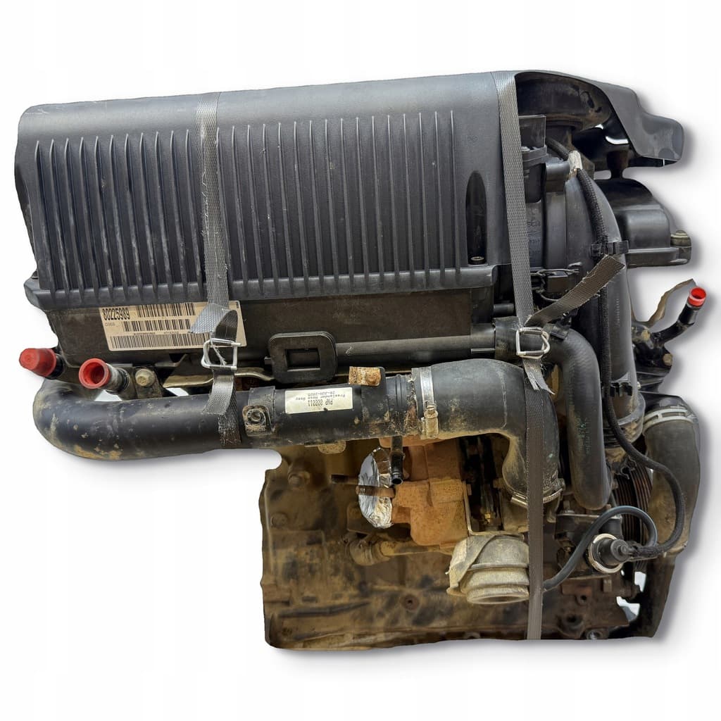 Moteur M 47 R — vue 4