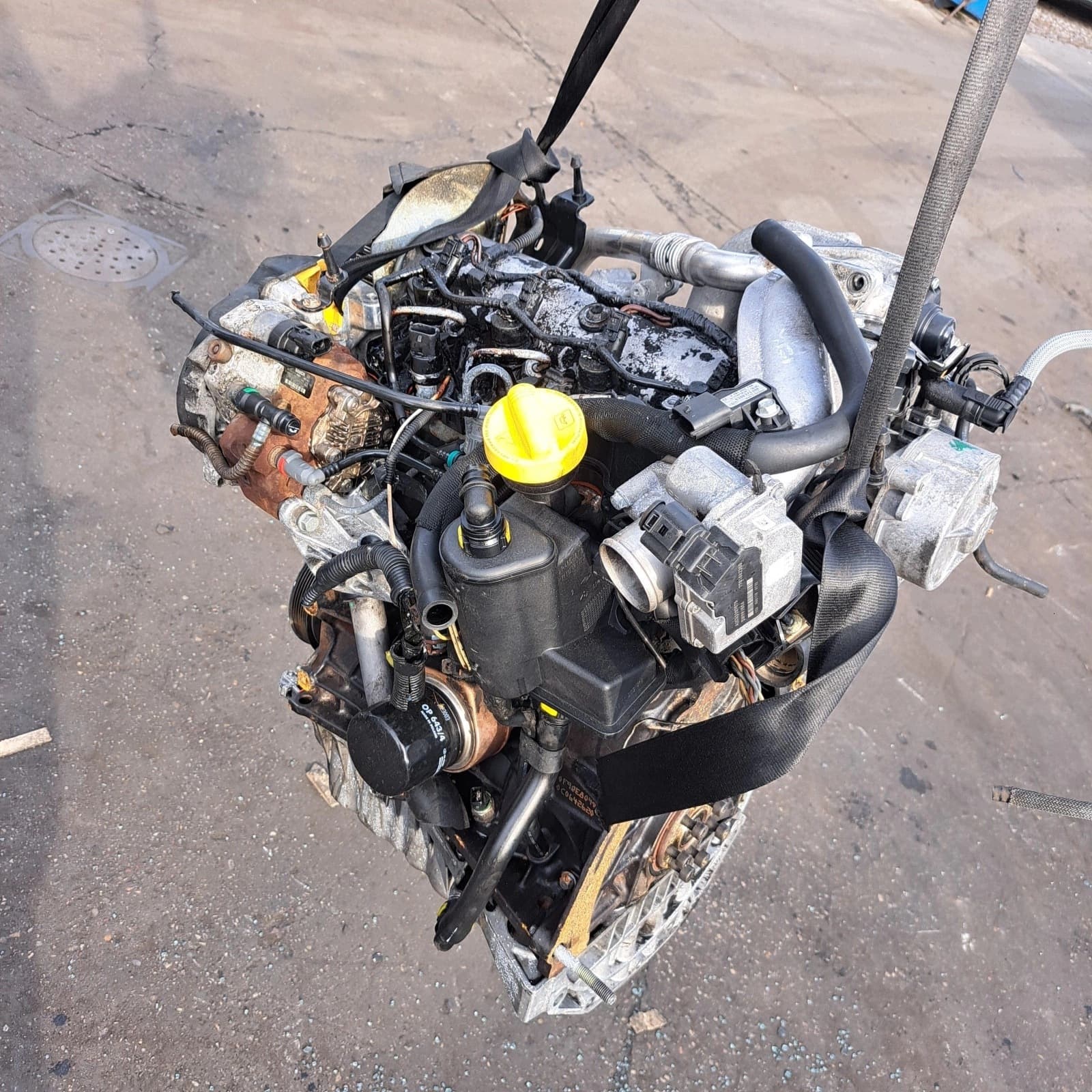 Moteur F9Q E 804 - Image 1