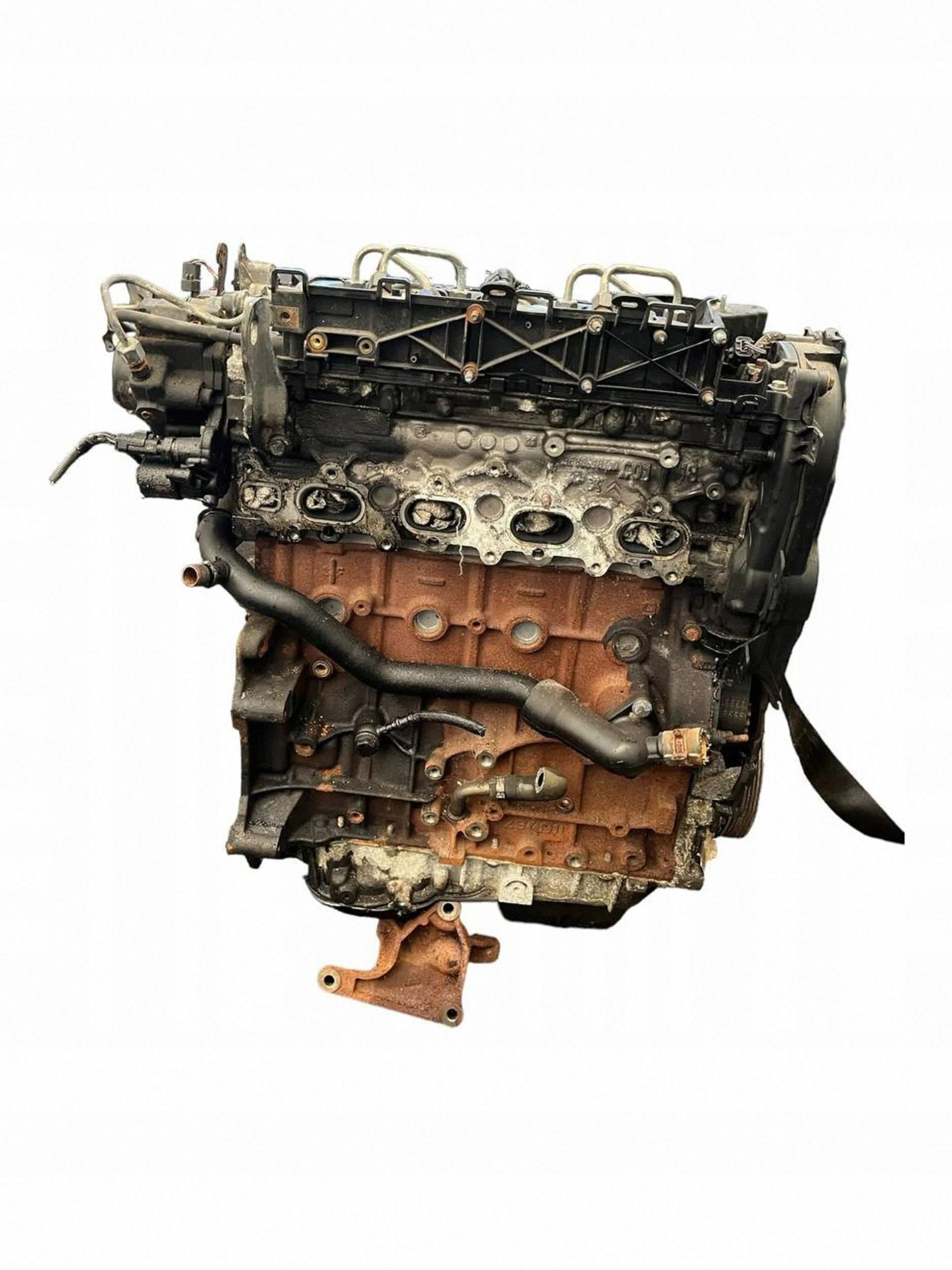Moteur KLWA pour Ford S-max 2.0 Diesel