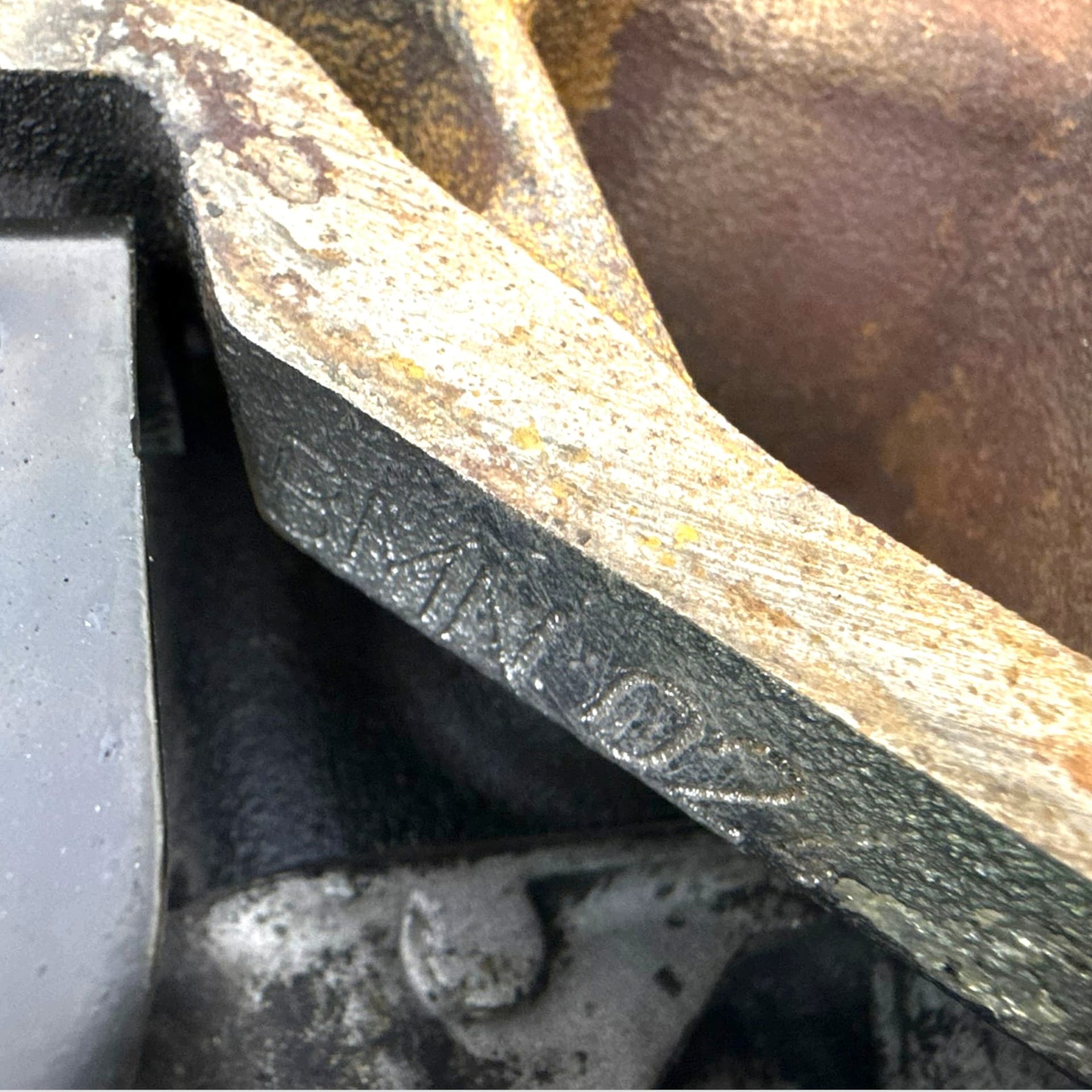 Moteur BMN — vue 2