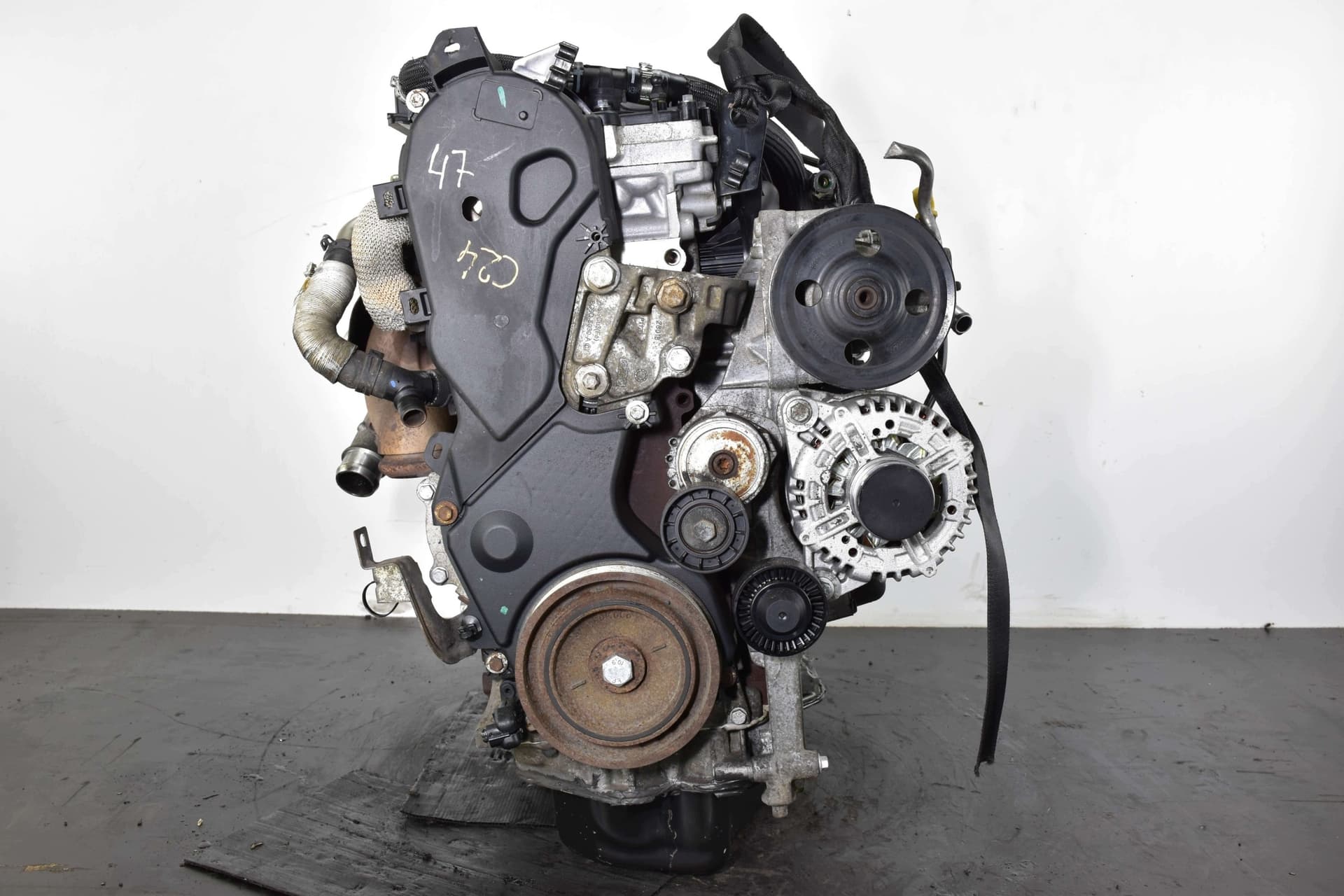 Moteur Q4WA — vue 10