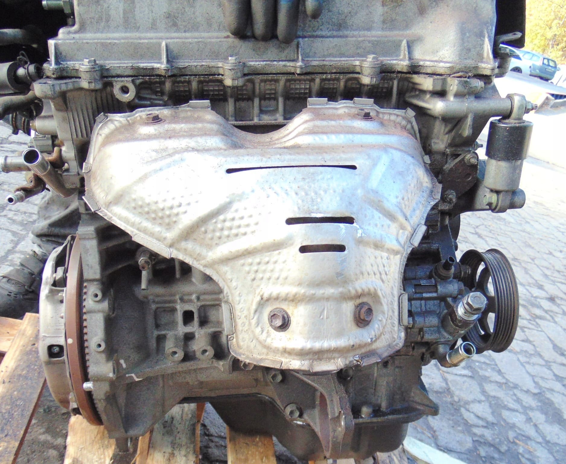 Moteur 1ZZ-FE — vue 2
