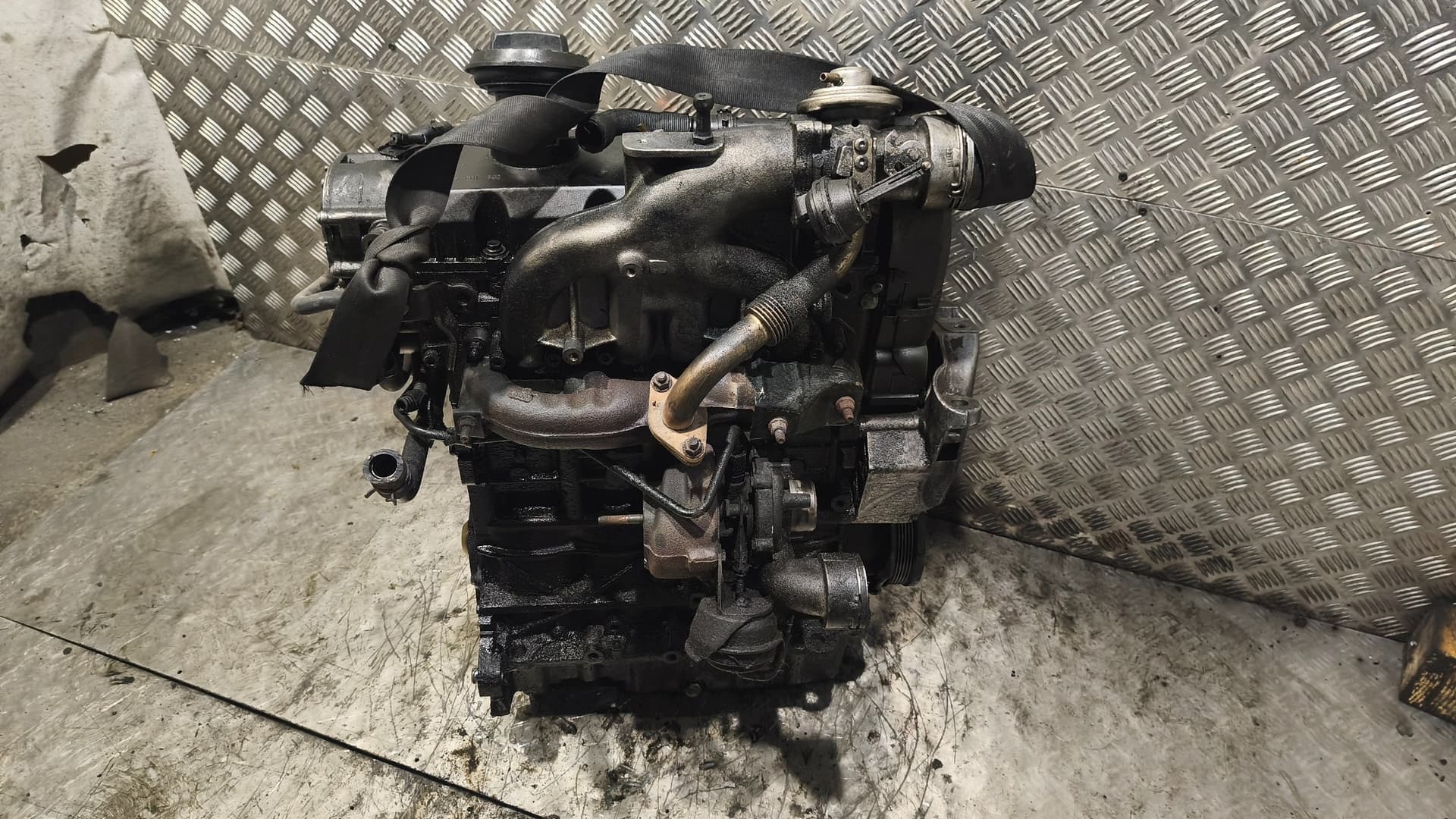 Moteur ASZ — vue 11