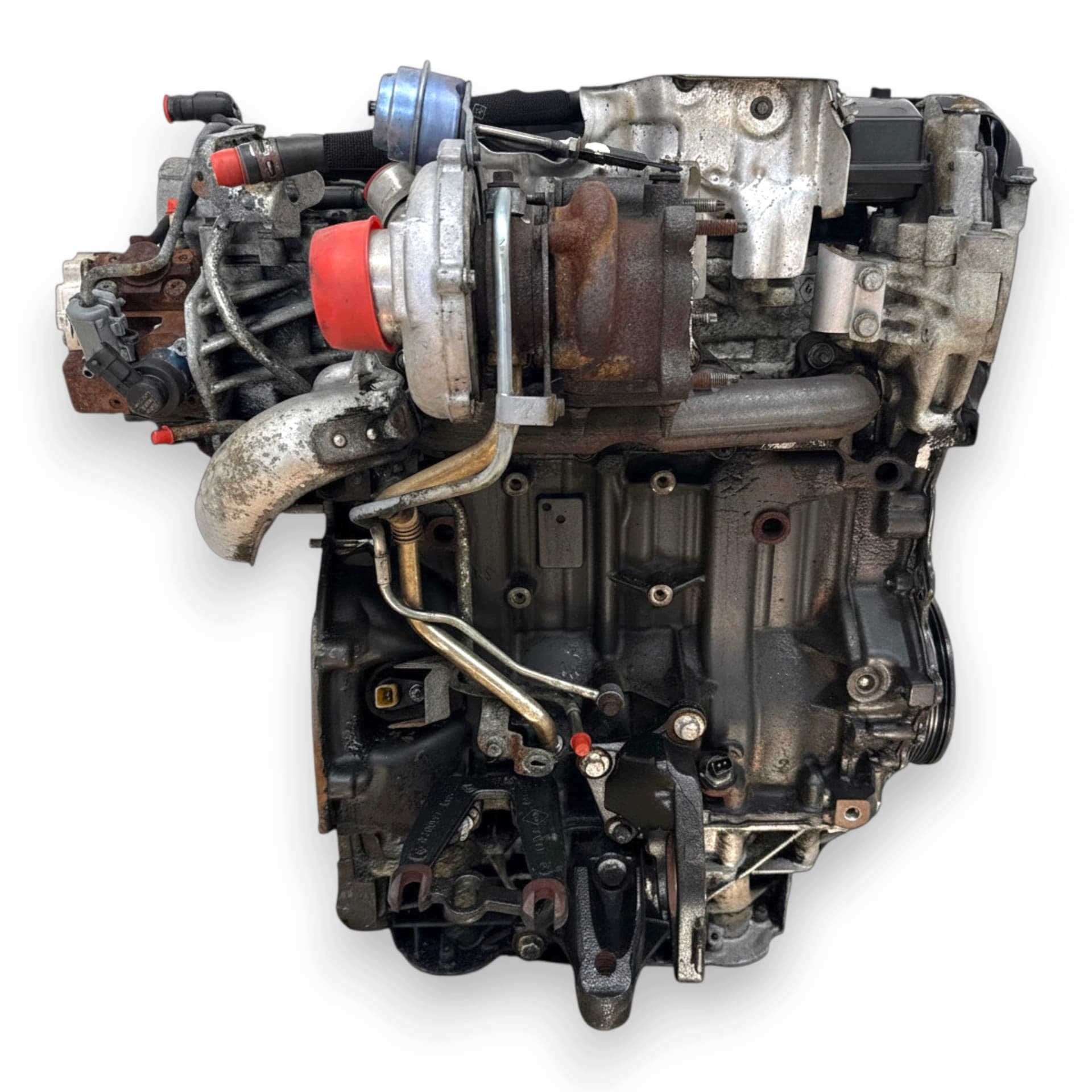 Moteur M9R 782 — vue 5