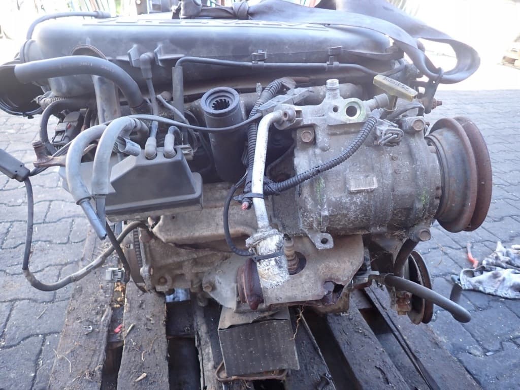 Moteur EGG — vue 2