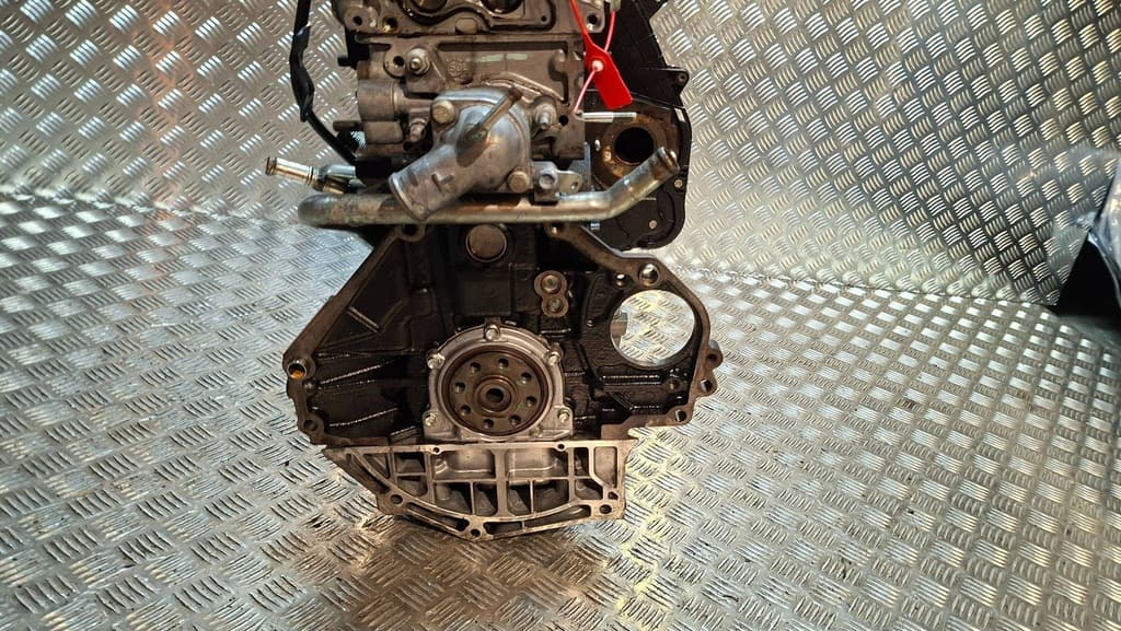 Moteur A 17 DTS — vue 4