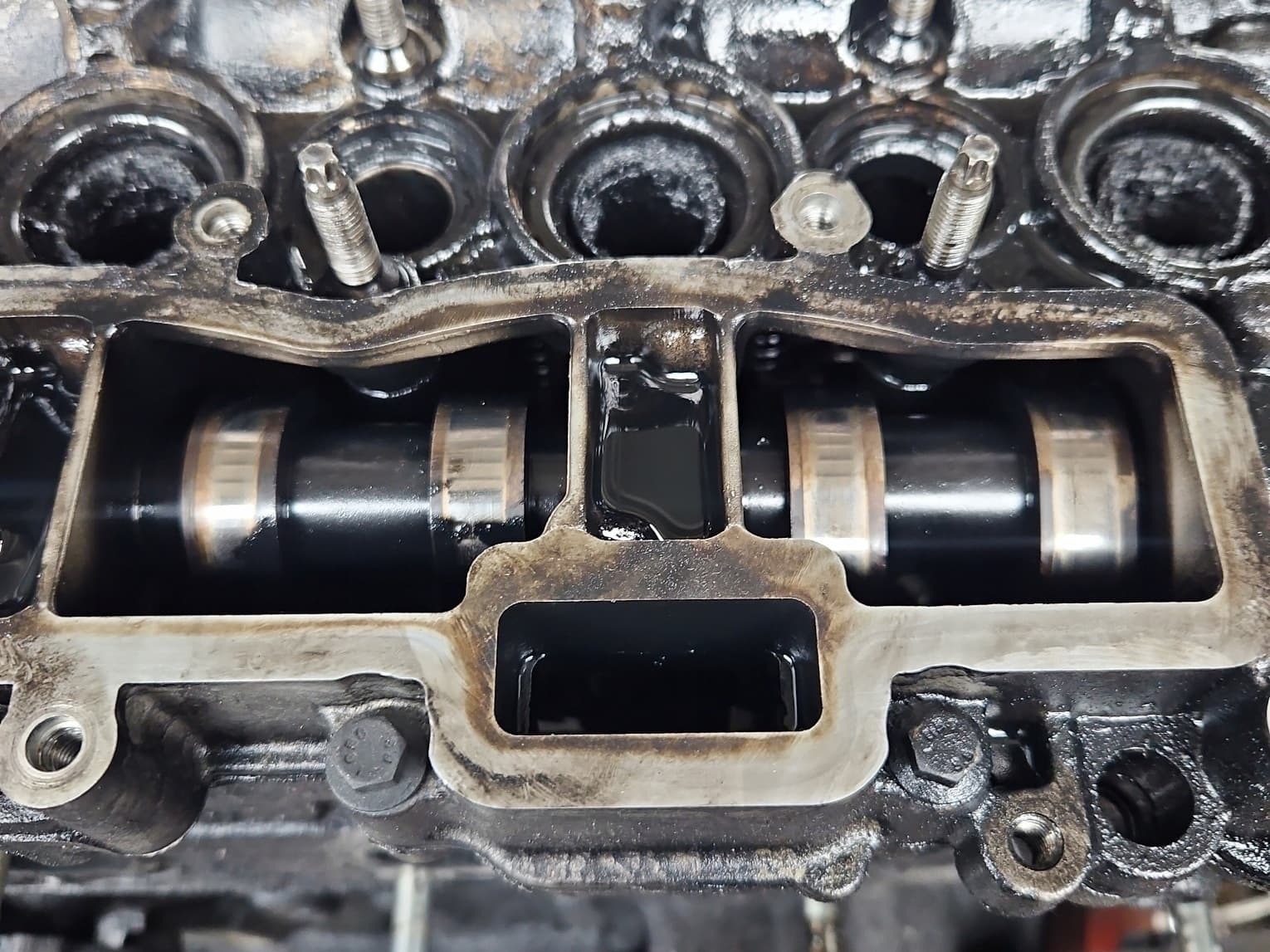 Moteur G8DB — vue 4