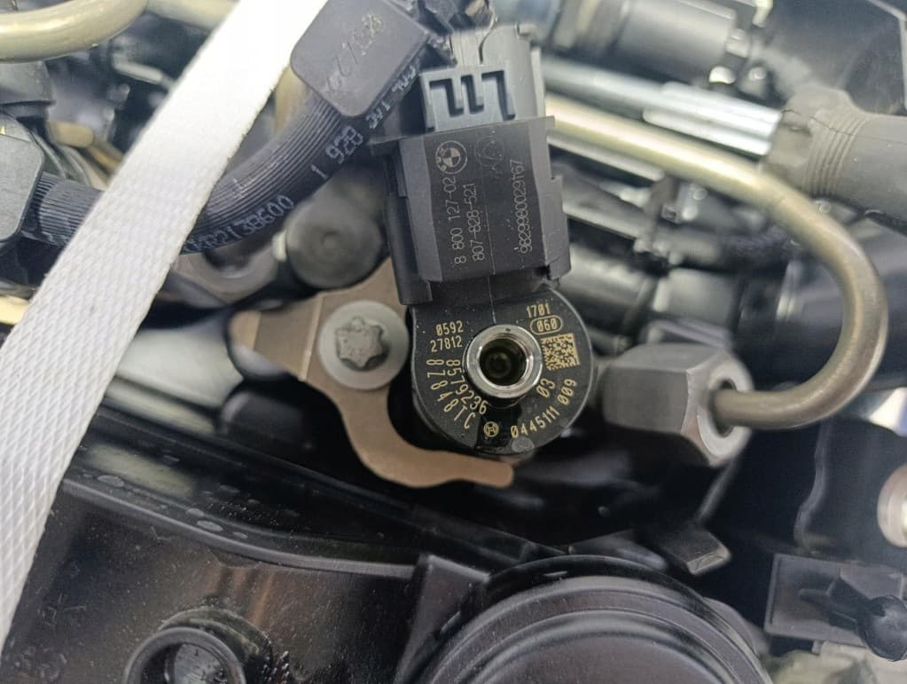Moteur B47 D20 B — vue 13