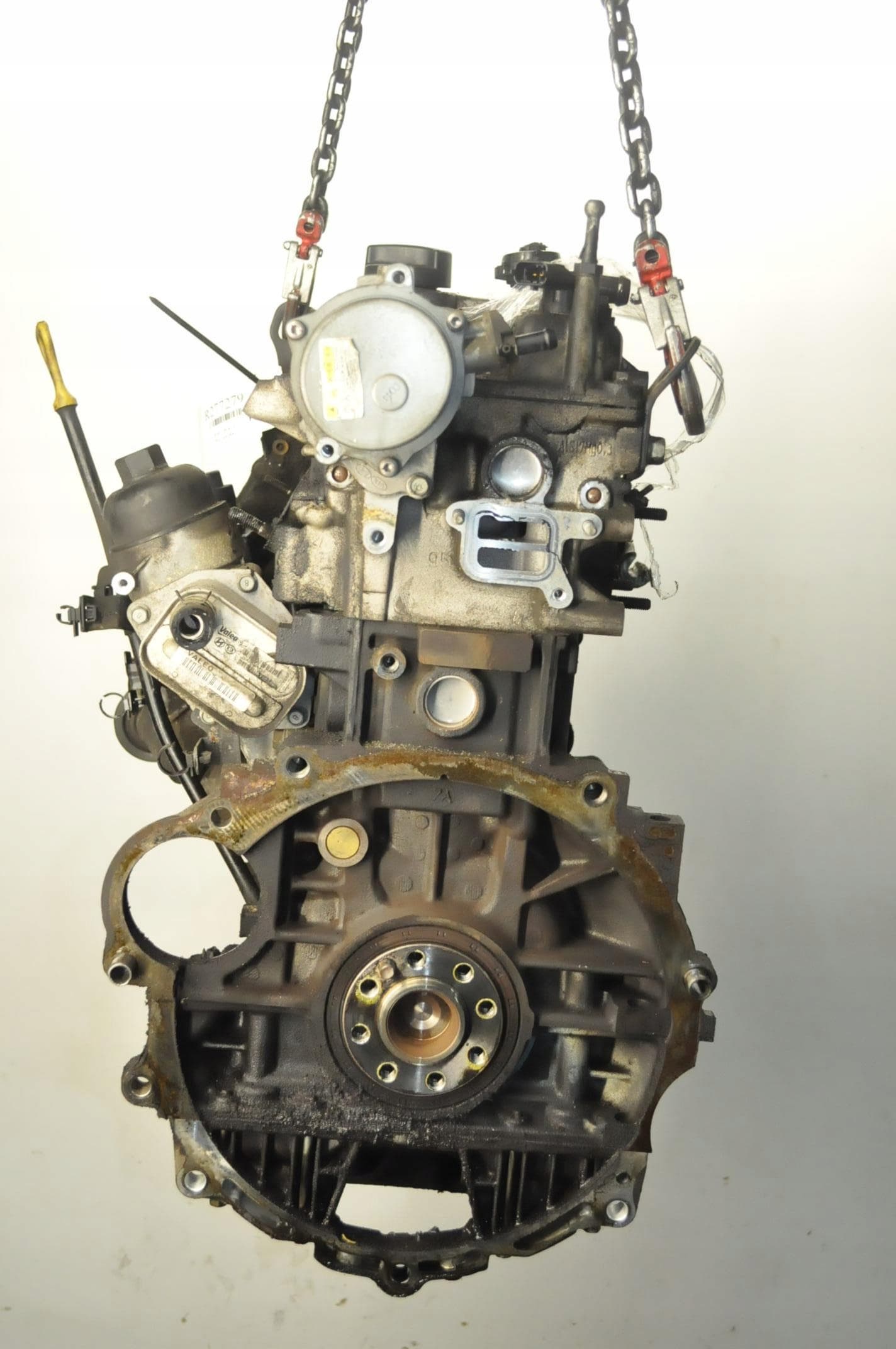 Moteur D4FB — vue 5
