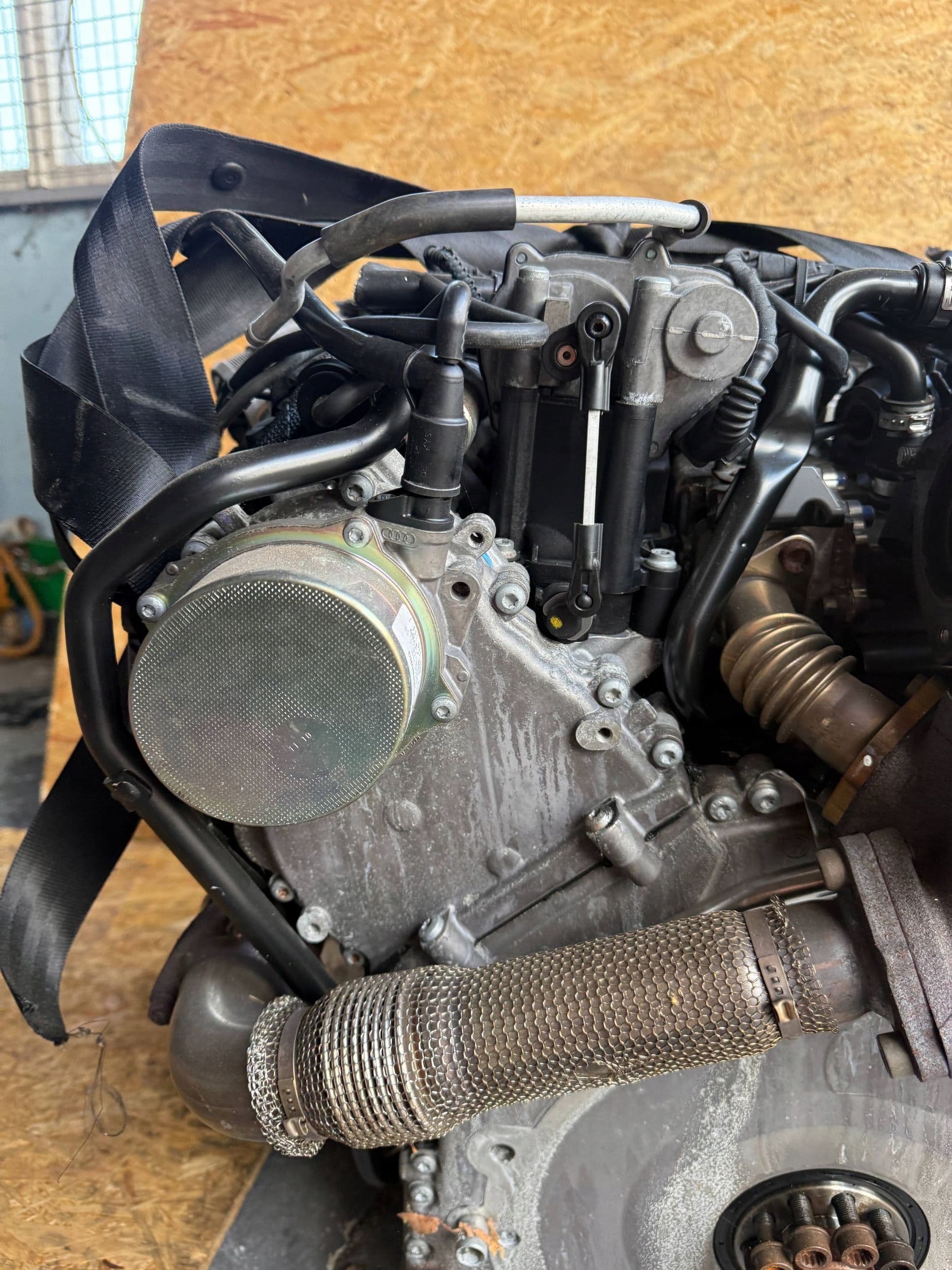 Moteur CEXA — vue 8