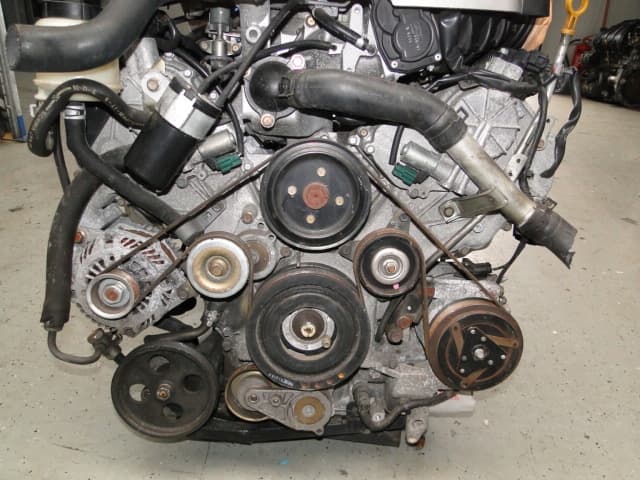 Moteur VK45DE pour Infiniti Fx