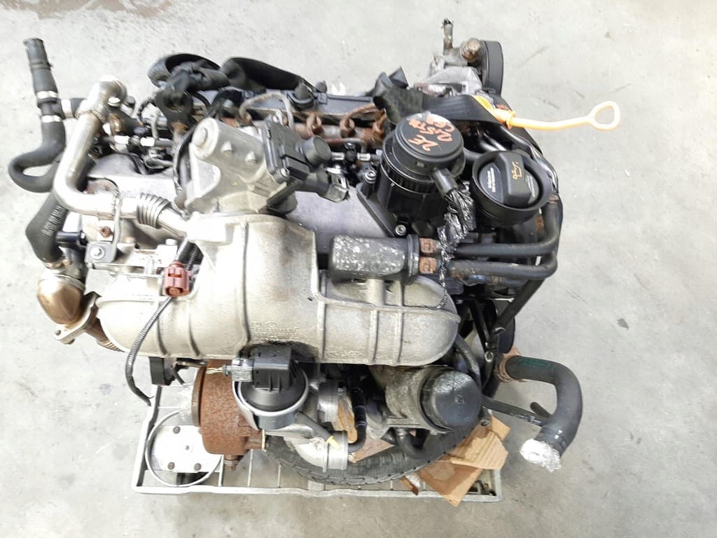 Moteur CEBA — vue 3