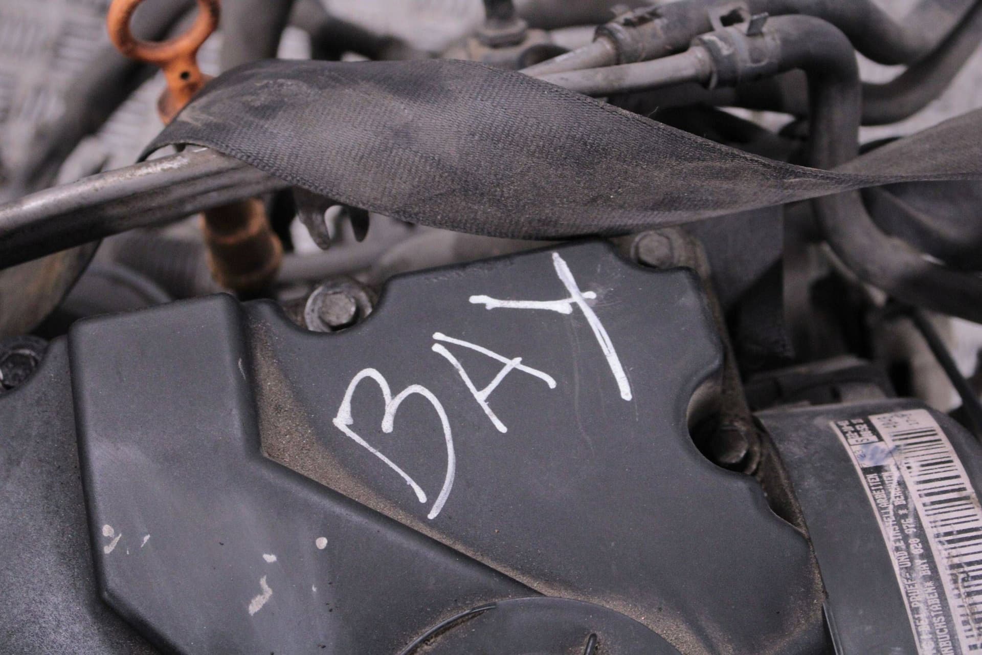Moteur BAY — vue 3