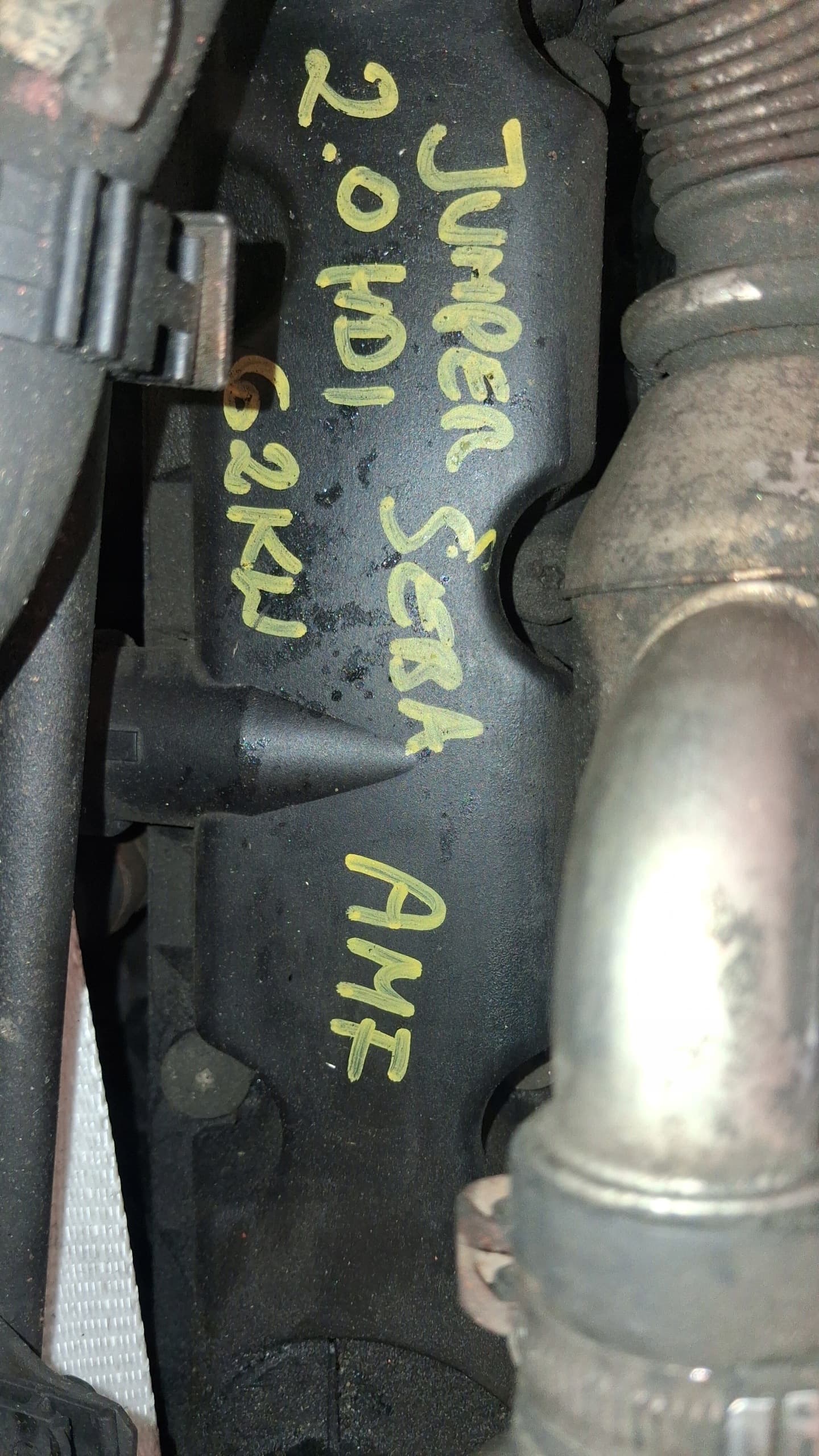 Moteur RHV — vue 11
