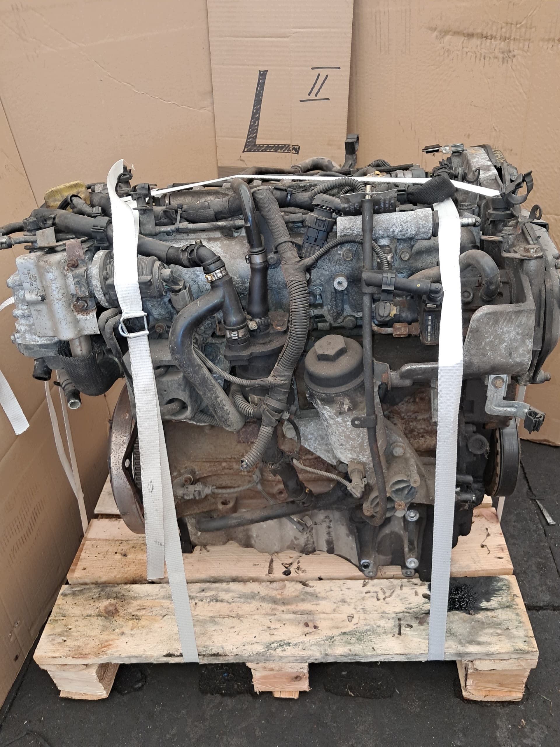 Moteur 939 A3.000 — vue 6