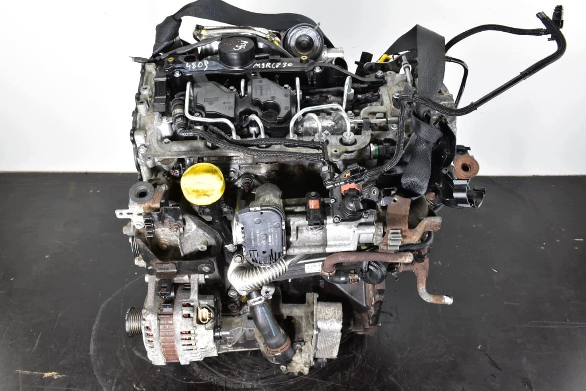 Moteur M9R 830 — vue 3